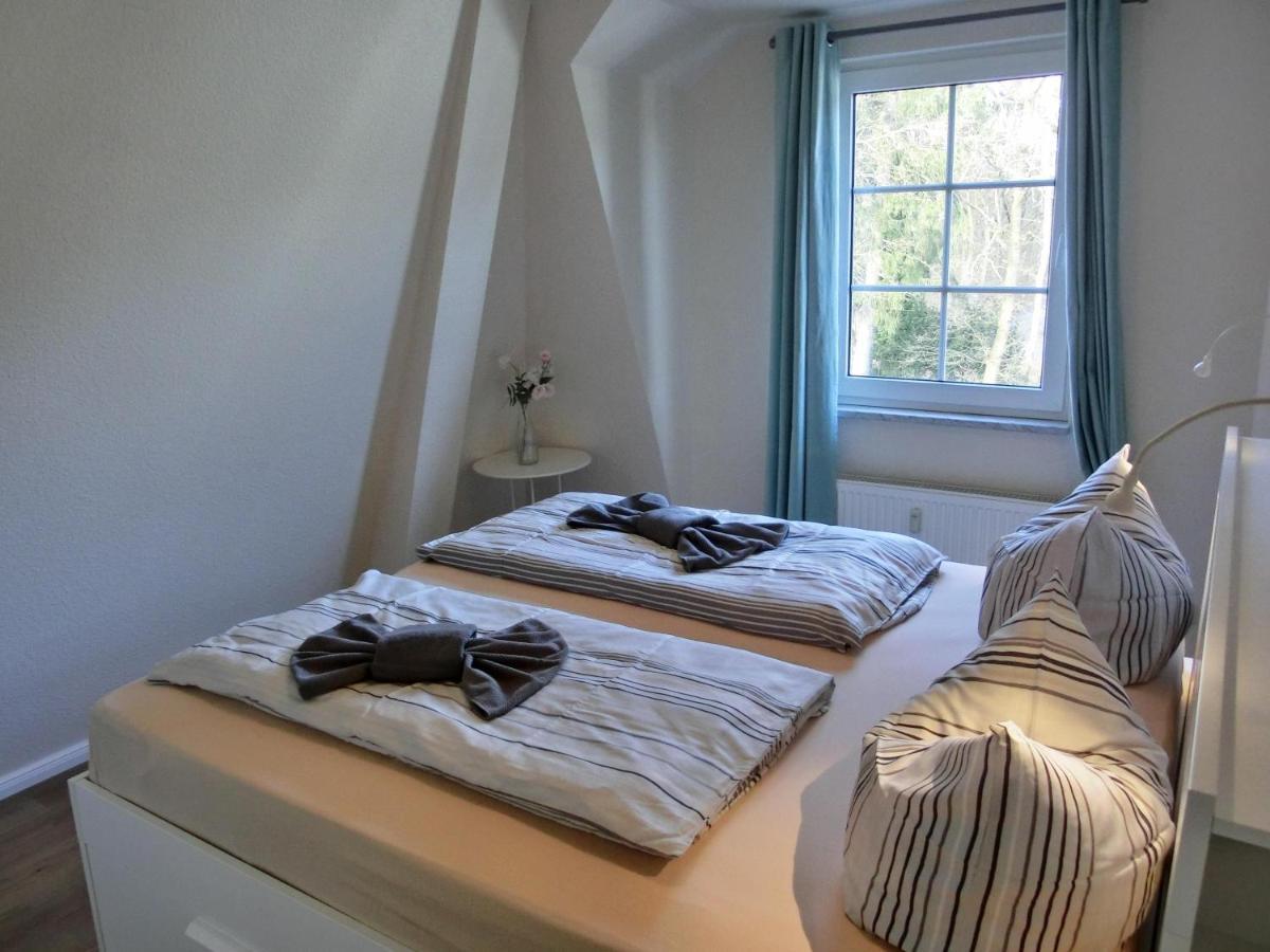 Ferienwohnung U6 "Leuchtturm" Graal-Mueritz Exterior photo