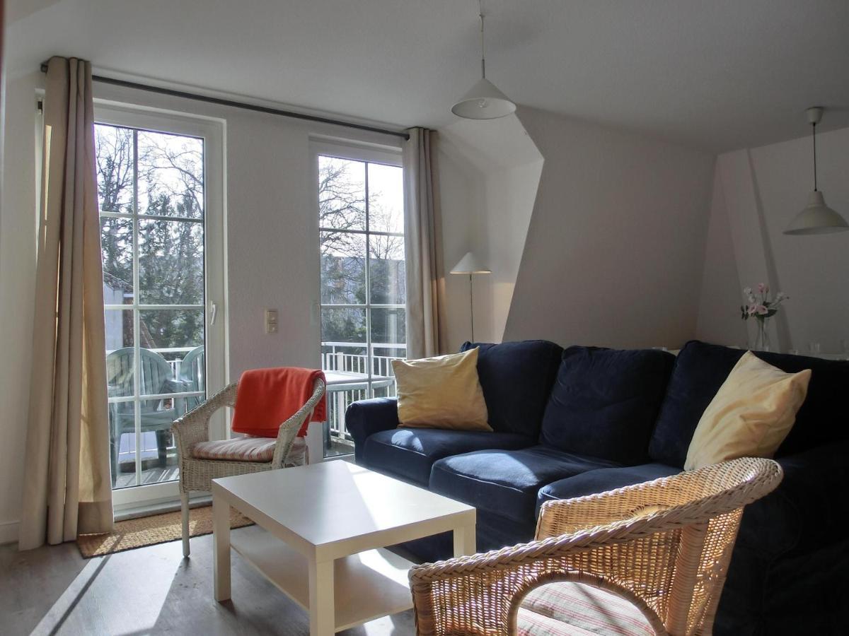 Ferienwohnung U6 "Leuchtturm" Graal-Mueritz Exterior photo
